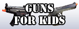 Toy Guns & Airsoft