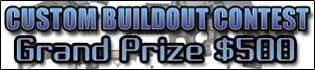 Airsplat Custom Buildout Contest $500 prize